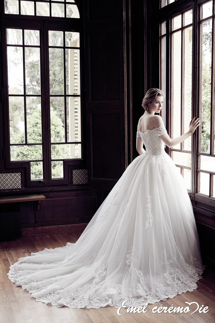 robe de mariee 226-07_1664 - Emel Cérémonie Emel Cérémonie