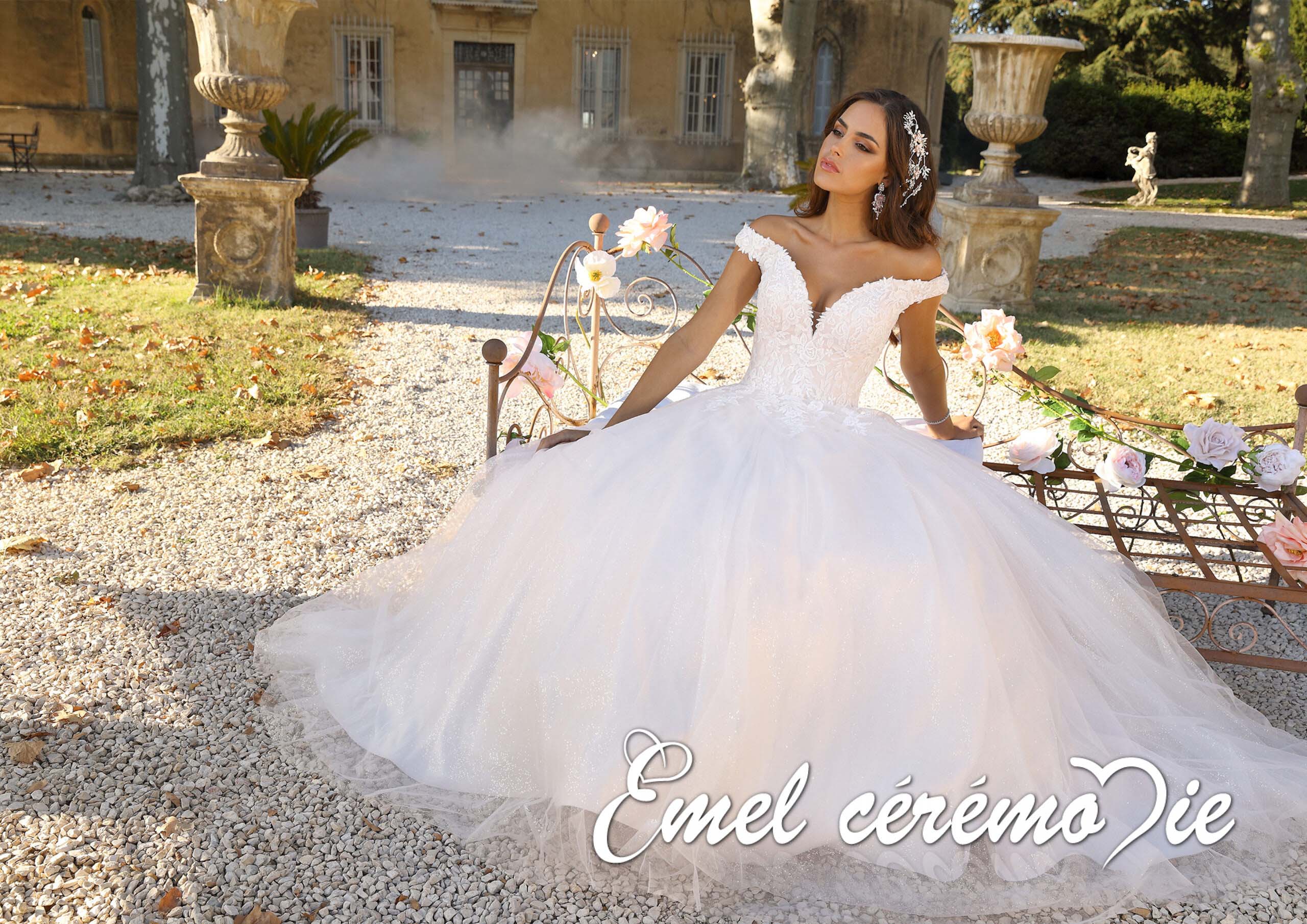 Accueil Robe de mariée