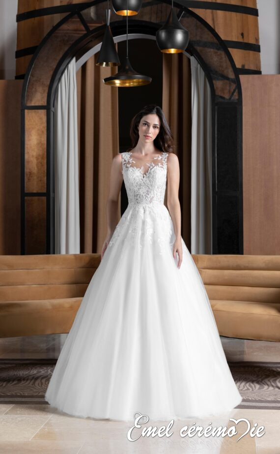 Robe de Mariee Miss Kelly