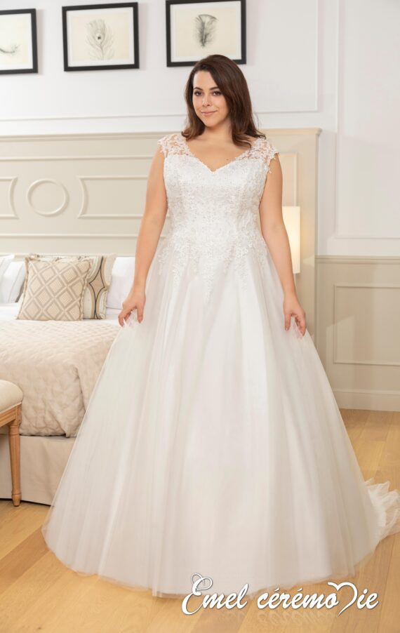 Robe de mariée Miss Kelly