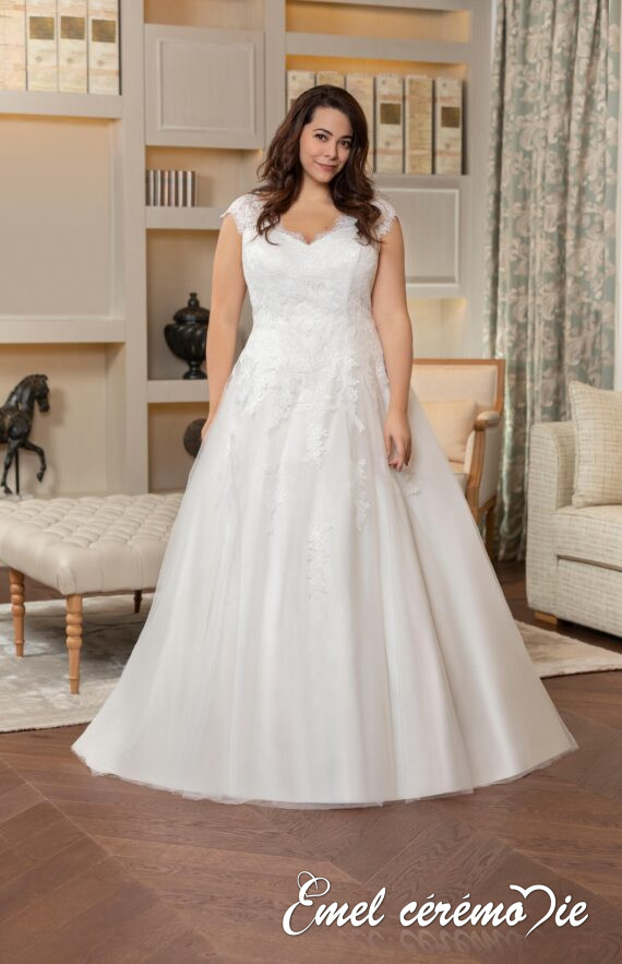 Robe de mariée Miss Kelly