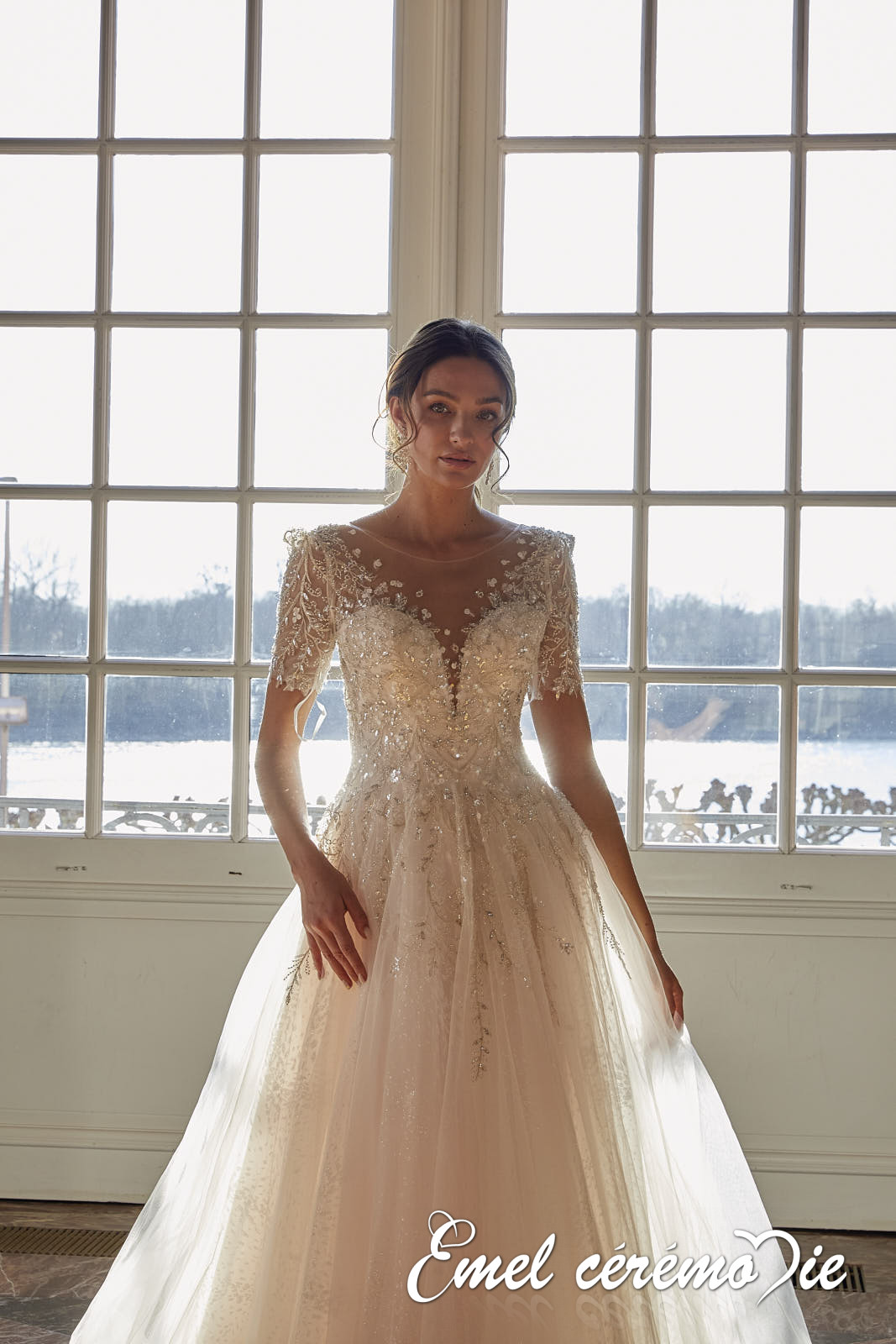 50619_nah2 - Emel Cérémonie Robe de mariee EuroMode Emel Cérémonie