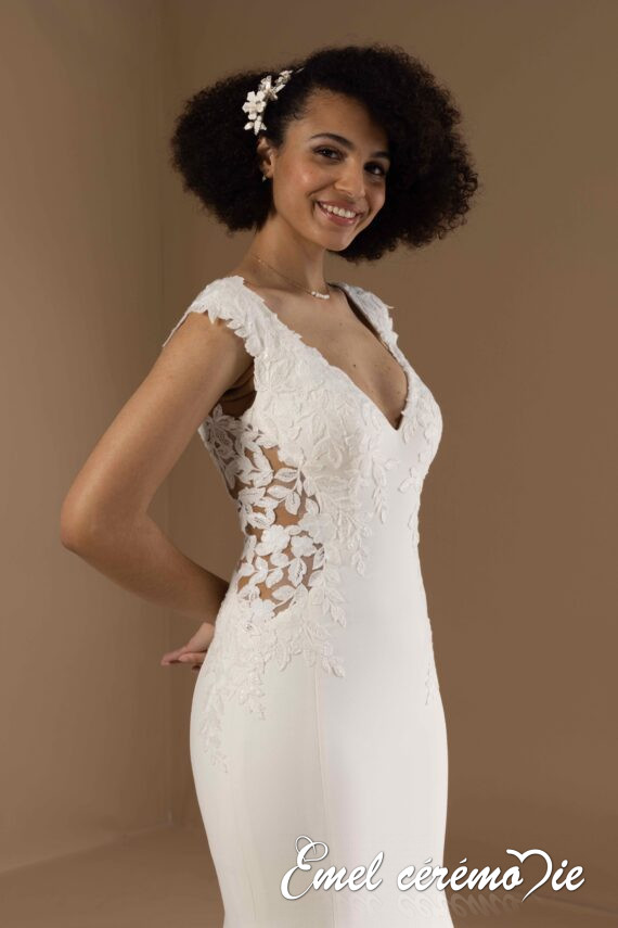 Robe de mariée Eglantine