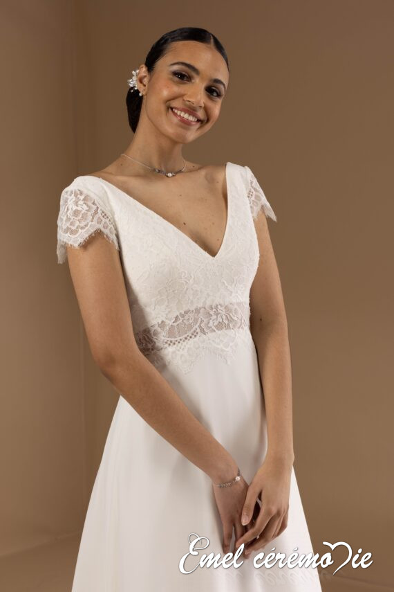 Robe de mariée Eglantine