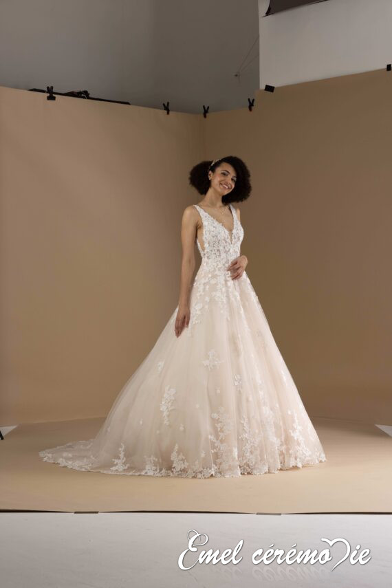 Robe de mariée Eglantine