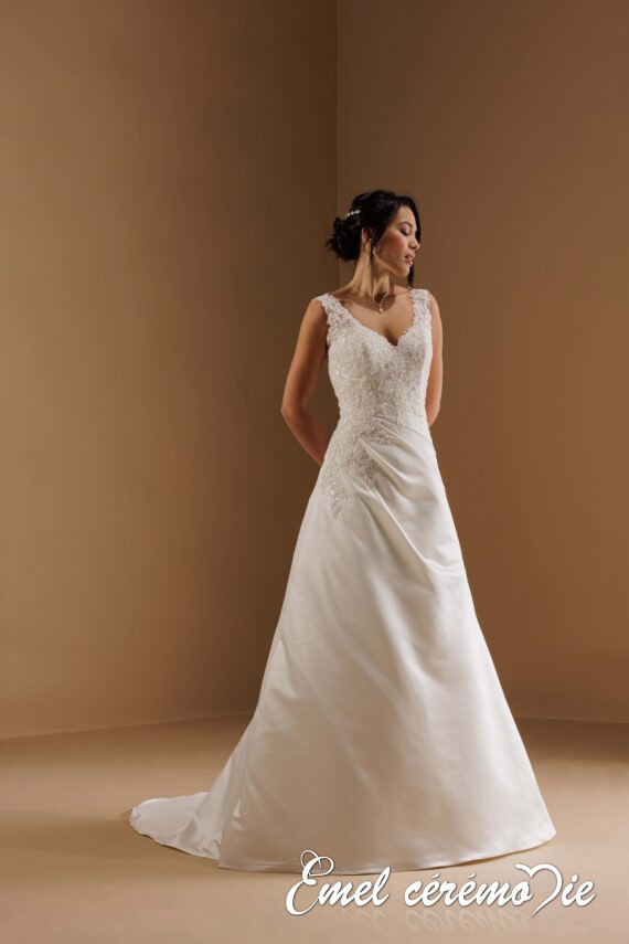 Robe de mariée Eglantine