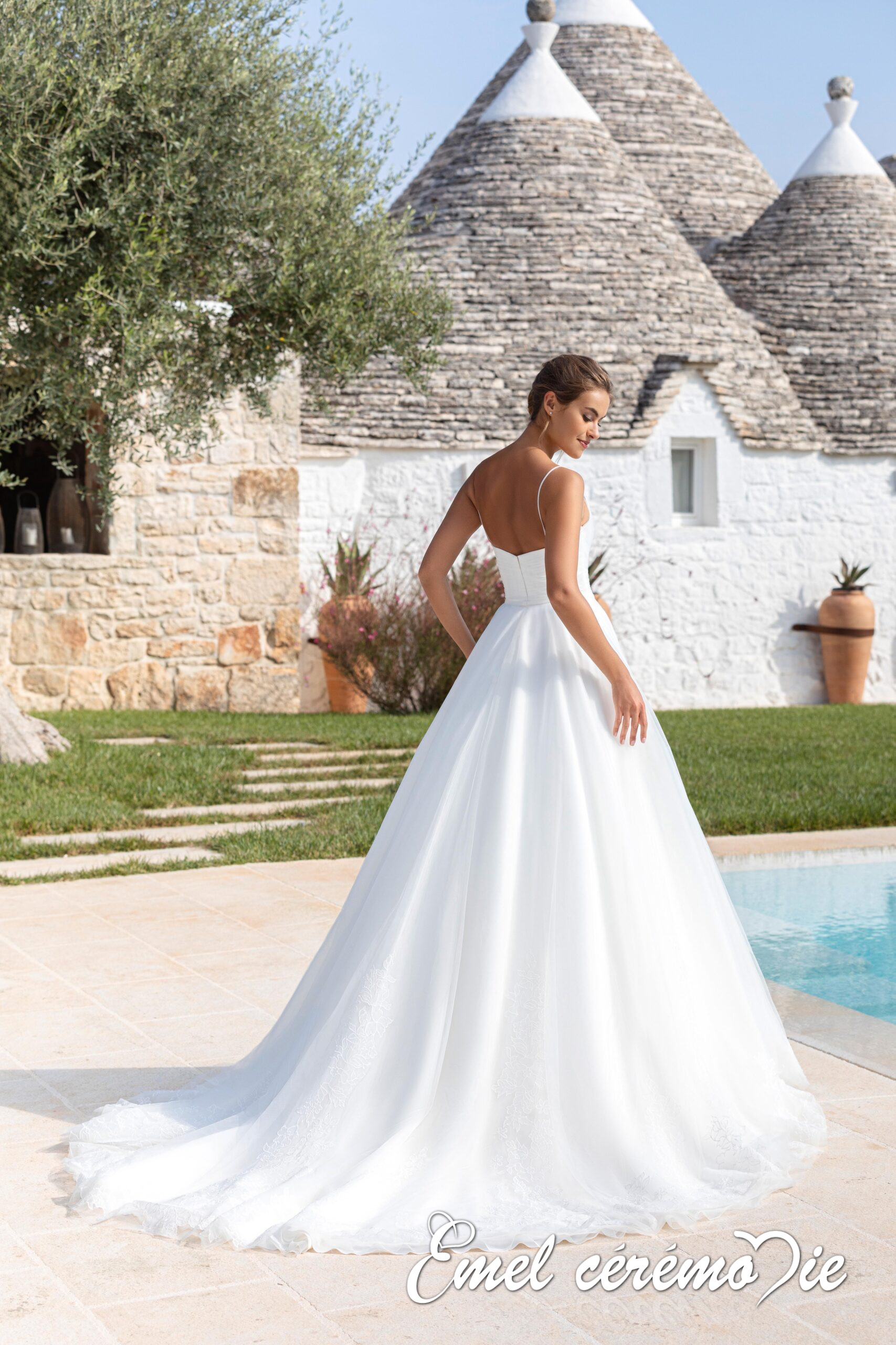 252-24D DOS - Emel Cérémonie Emel Cérémonie