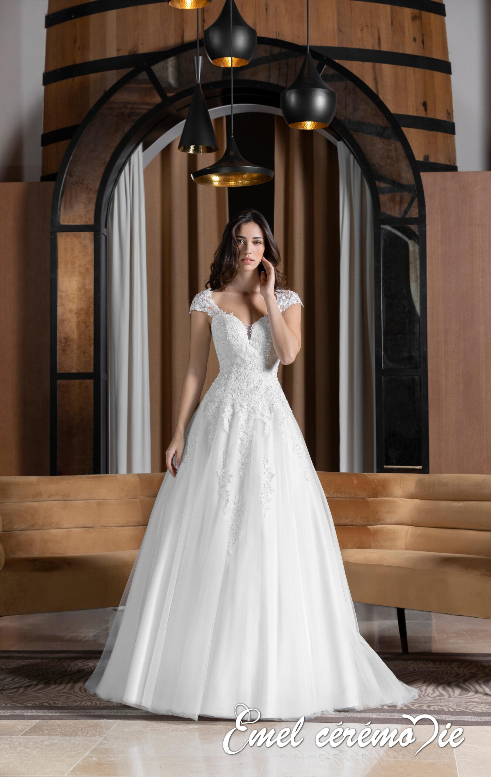 234-01FACE - Emel Cérémonie Emel Cérémonie